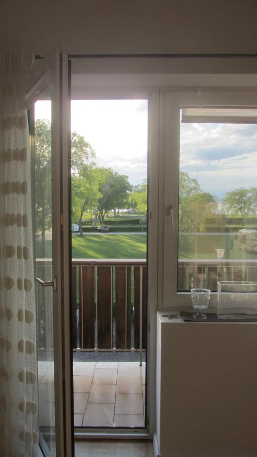 Appartement Am See Podersdorf am See Dış mekan fotoğraf