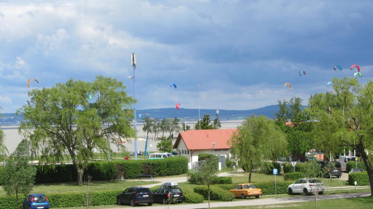 Appartement Am See Podersdorf am See Dış mekan fotoğraf