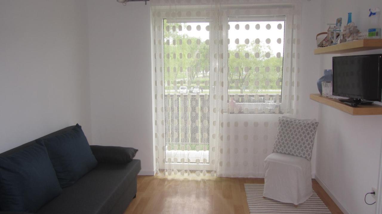 Appartement Am See Podersdorf am See Dış mekan fotoğraf