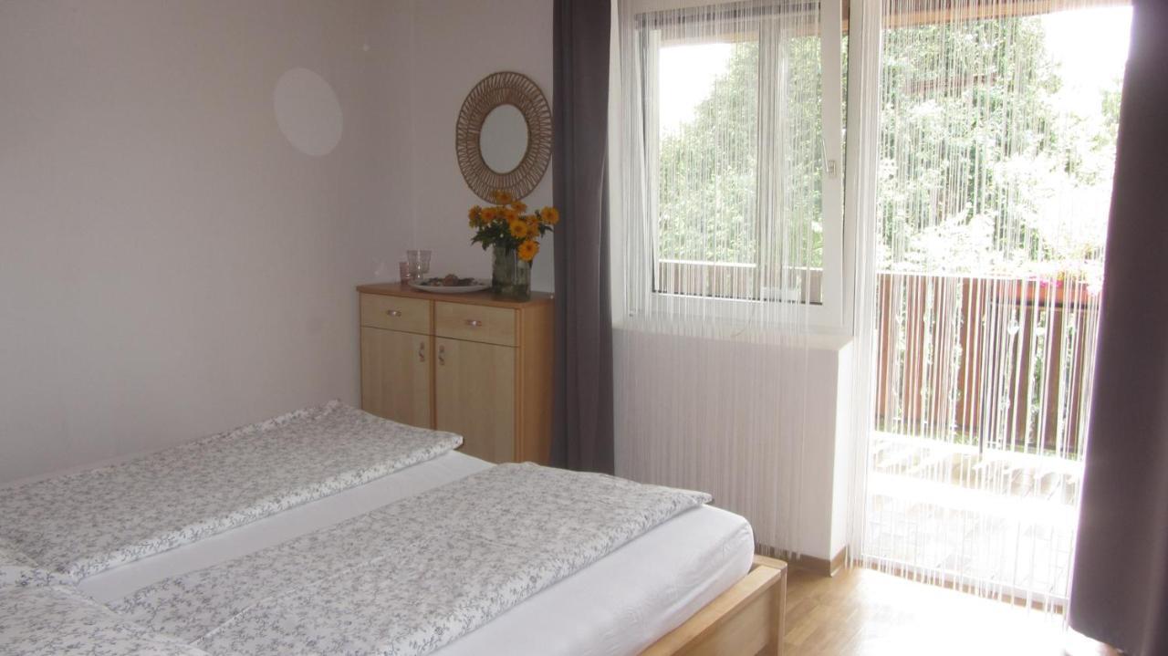 Appartement Am See Podersdorf am See Dış mekan fotoğraf